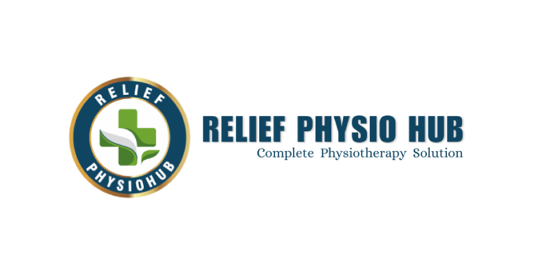 Relief Physio Hub logo